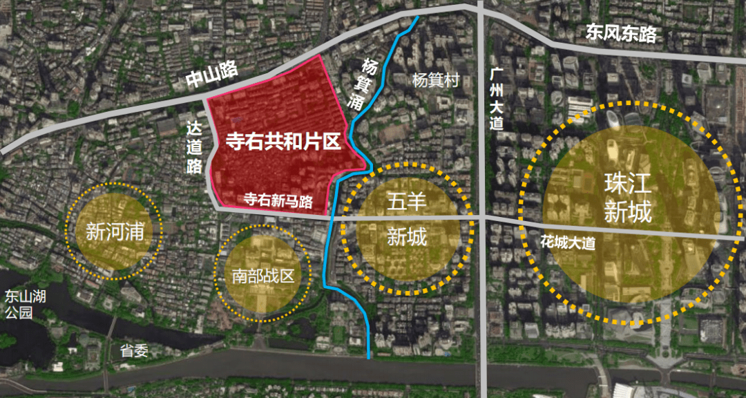 越秀街道最新发展规划，塑造未来城市新面貌蓝图