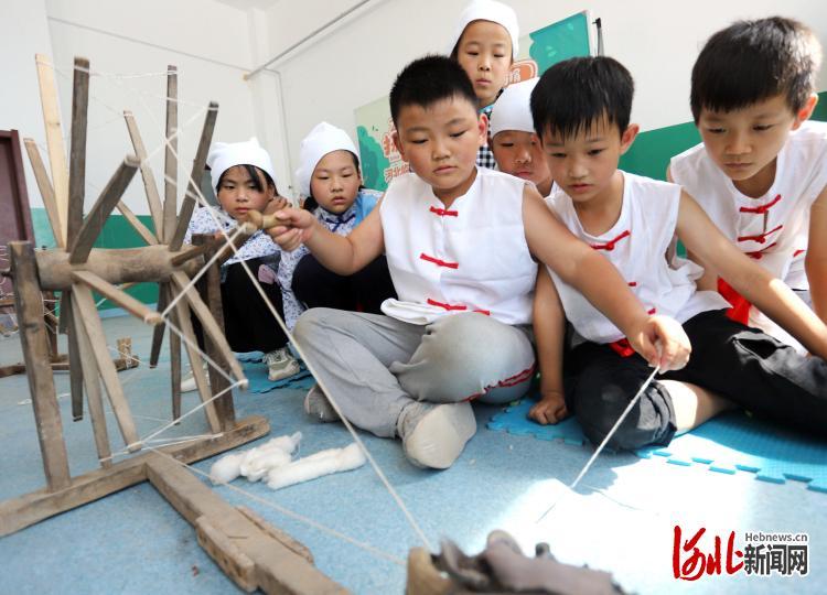 临西县小学最新动态报道