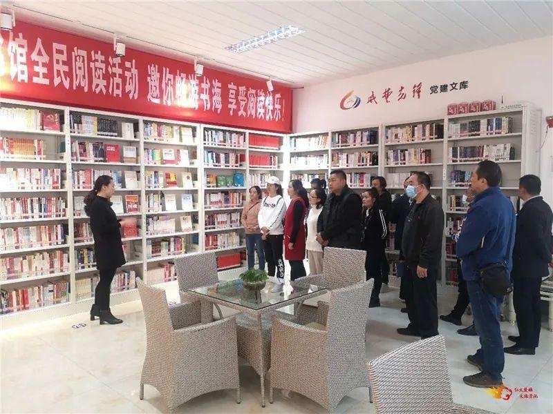 会泽县图书馆新项目，推动文化发展的最前沿阵地