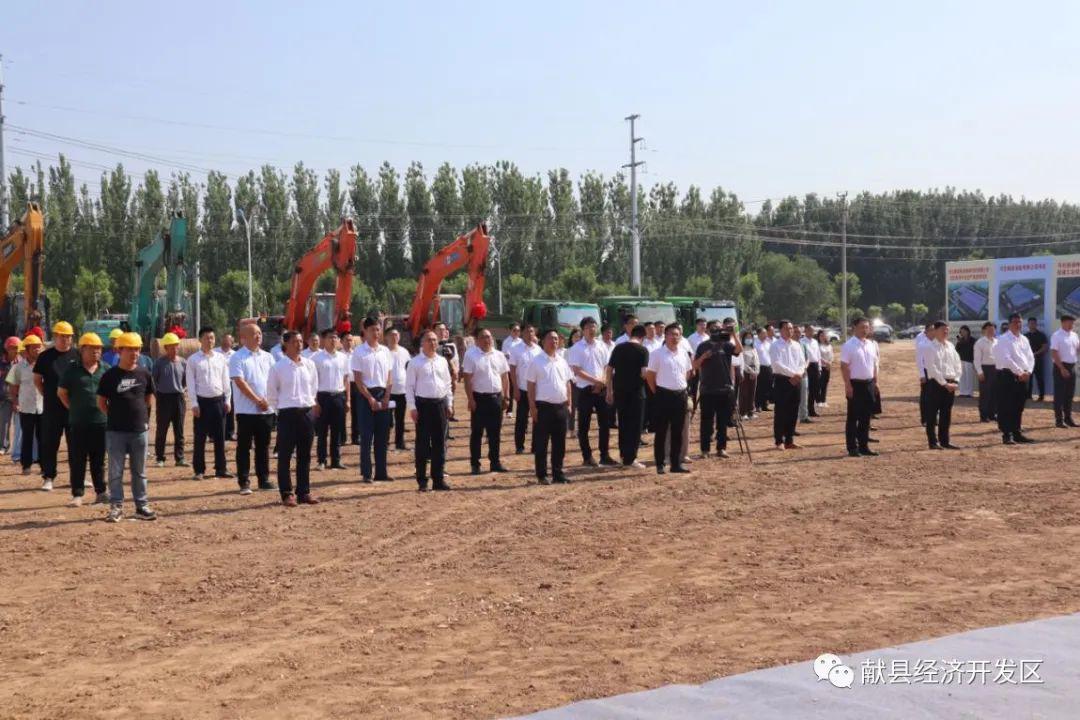 霸州市水利局新项目引领水利建设，助推城市蓬勃发展