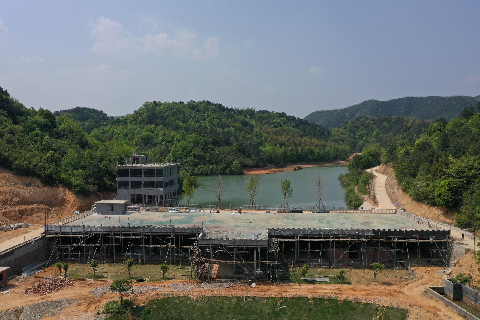 雨敞坪镇新项目引领地区发展新篇章