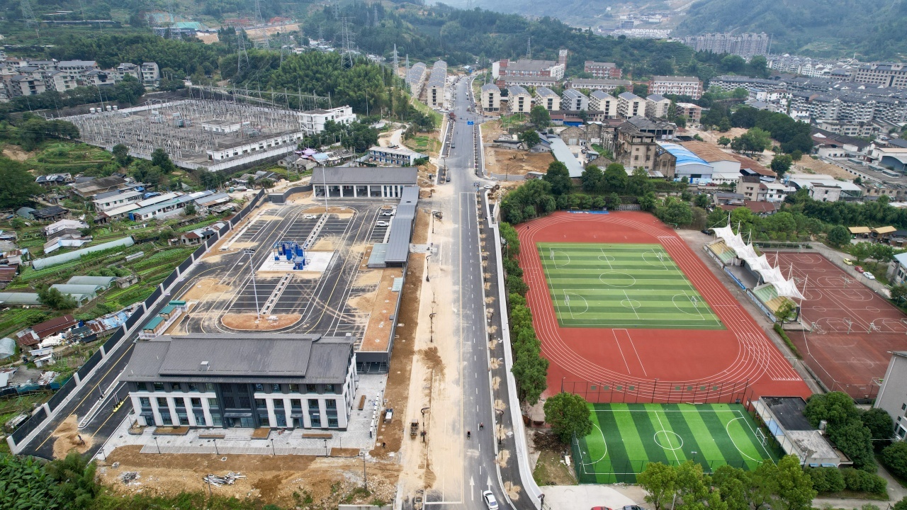 景宁畲族自治县住建局新项目推动城乡融合共建美好未来