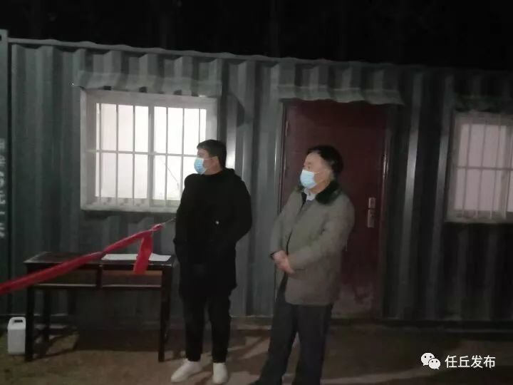 出岸镇领导团队新貌，地方发展的核心力量引领者