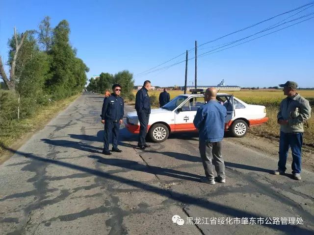 宝清县级公路维护监理事业单位最新动态报道