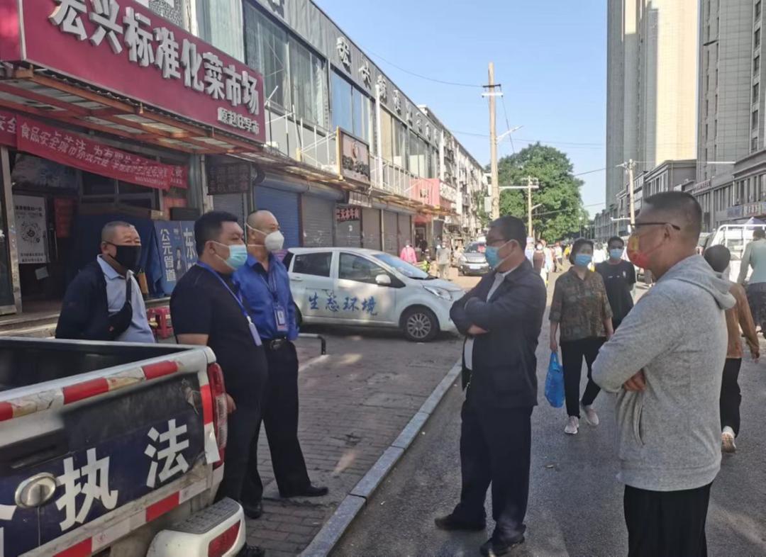 学院南路街道办事处新项目，重塑社区，宜居环境升级计划