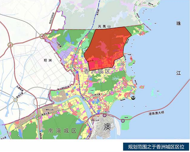 珠海市建设局最新发展规划揭秘