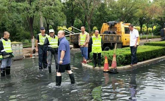 银川市市政管理局最新招聘详解