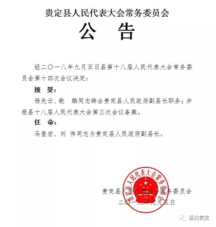 西畴县人民政府办公室人事任命，激发新动力，共筑未来新篇章