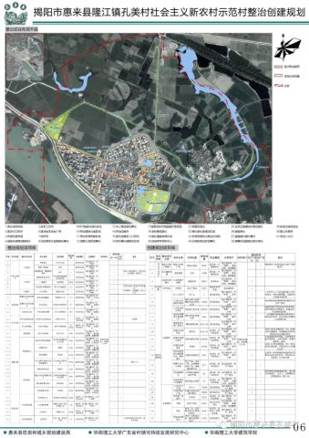 那查村最新发展规划概览