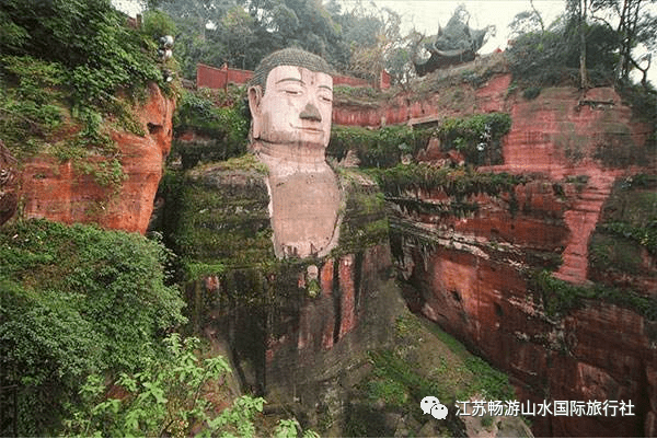 乐山大佛景区天气预告与旅游指南