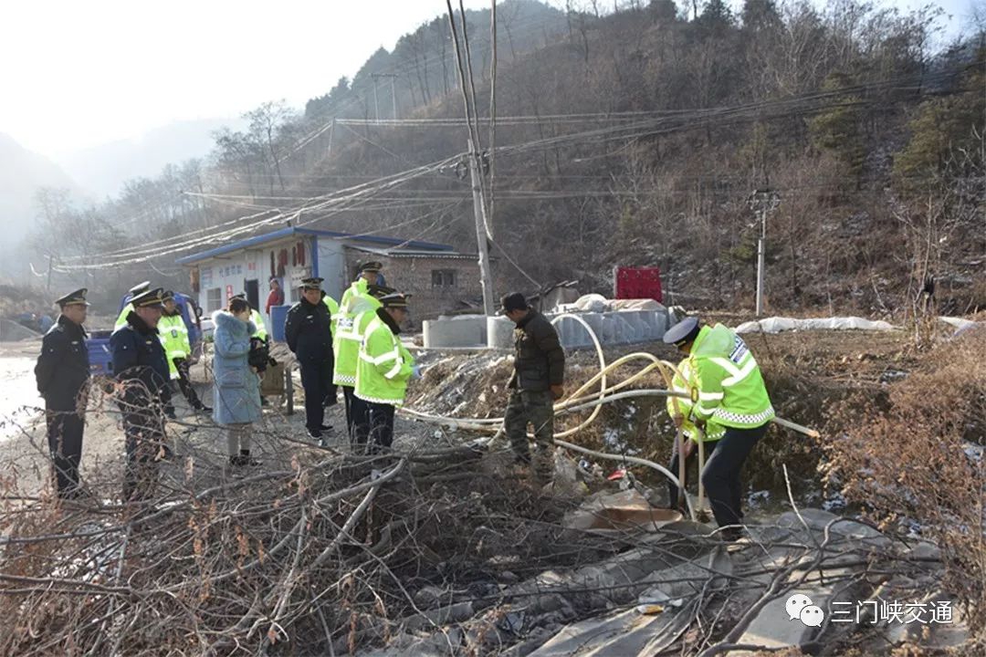 白鹿泉乡交通新闻，交通建设助力地方经济腾飞