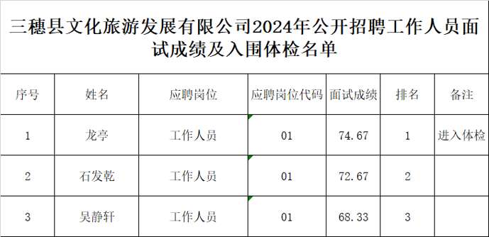 三穗县文化广电体育和旅游局招聘公告详解